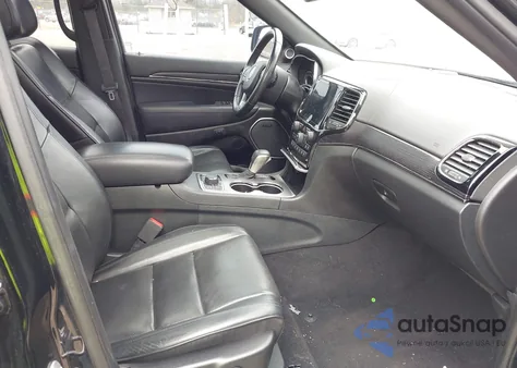 2019 Jeep Grand Cherokee High Altitude 4X4 из США, поврежденный, VIN 1C4RJFCG2KC849046